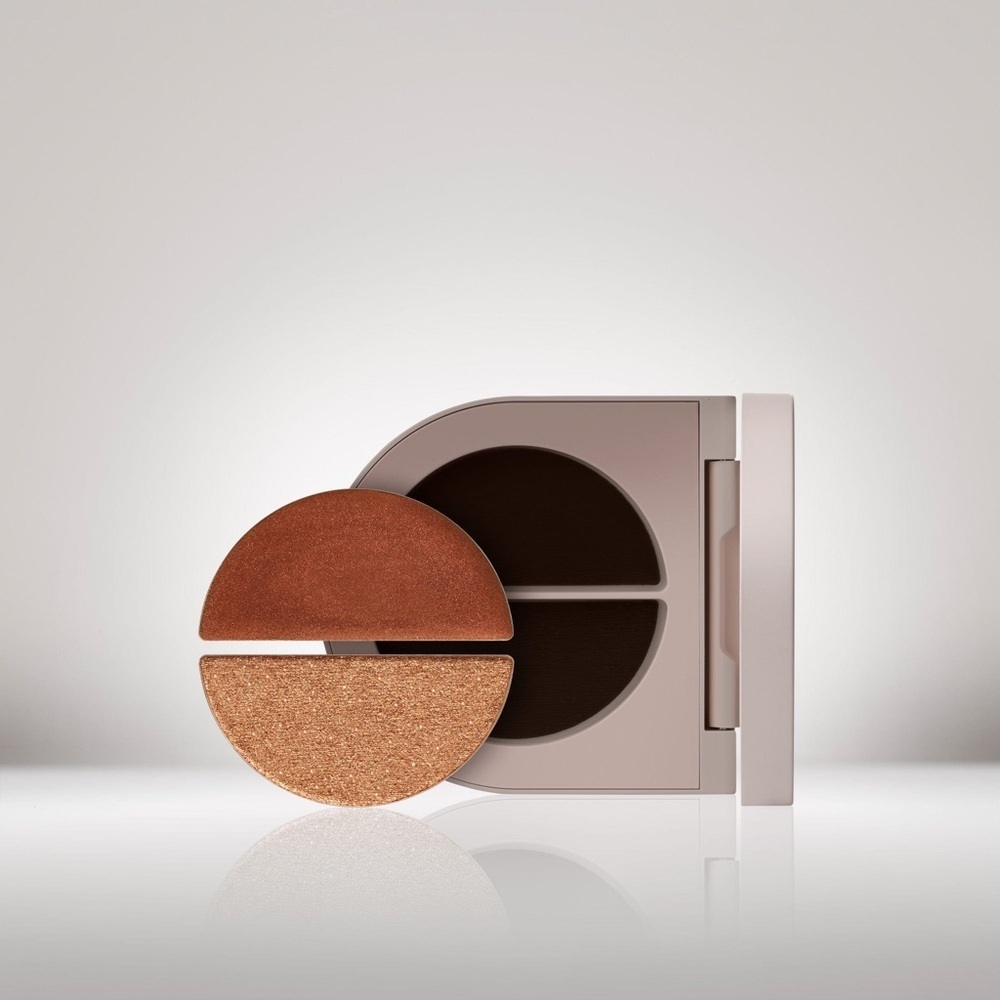 Rose Inc SATIN & SHIMMER DUET EYESHADOW